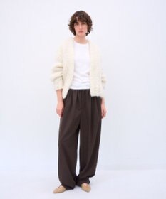 ATON HAND KNIT | カーディガン
