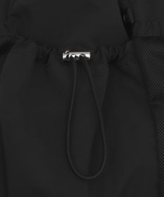 WEGO 【ユニセックス着用ITEM】メッシュポケットナップサック