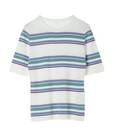 Green Parks 洗える　コンパクトニットプルオーバー