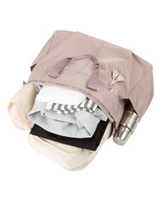 ACE BAGS & LUGGAGE kanana project collection タッセル-e ボストンバッグ 68875