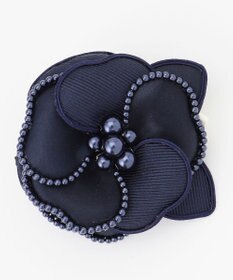 23区 パールトリミング コサージュ