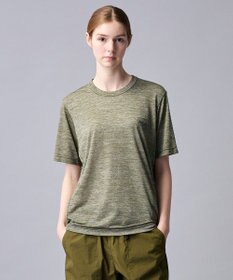 JOSEPH ABBOUD MOUNTAIN 【ゆったり】ドライクールスキンアウトドア Tシャツ