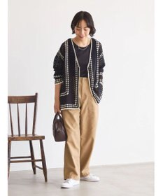 AMERICAN HOLIC クロシェカーディガン