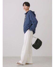 AMERICAN HOLIC ポケッタブル撥水加工アノラックパーカー