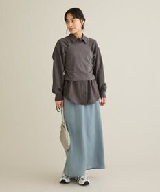 CRAFT STANDARD BOUTIQUE 2点セット/レイヤードタンクトップシャツ