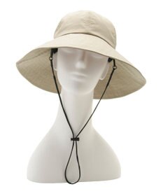 MOONBAT 【遮光100％/UVカット100％】フワクール (Fuwacool)  日差しを完全遮断バッククロスハット　遮光100　UV100