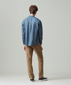 J.PRESS MEN ハイパワーストレッチ 5ポケットパンツ