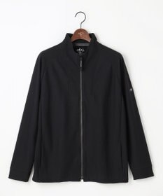 JOSEPH ABBOUD MOUNTAIN 【日本製】ダイヤモンドワッフル アウトドア トラックジャケット