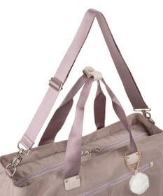 ACE BAGS & LUGGAGE kanana project collection タッセル-e ボストンバッグ 68875