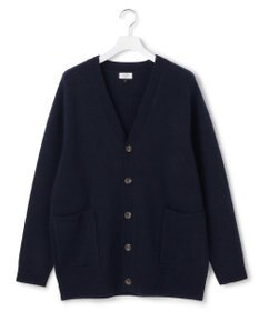 J.PRESS YORK STREET 【UNISEX】ウールカシミヤ カーディガン