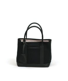 UNBILLION cachecache ショルダー付きパーテーションキャンバストート