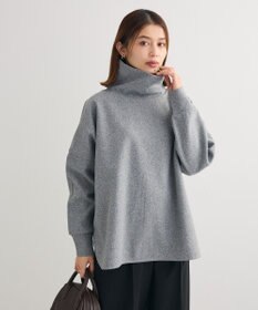 Green Parks 圧縮ポンチゆるタートルプルオーバー