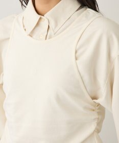 CRAFT STANDARD BOUTIQUE 2点セット/レイヤードタンクトップシャツ