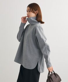 Green Parks 圧縮ポンチゆるタートルプルオーバー