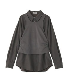 CRAFT STANDARD BOUTIQUE 2点セット/レイヤードタンクトップシャツ