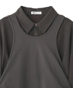 CRAFT STANDARD BOUTIQUE 2点セット/レイヤードタンクトップシャツ