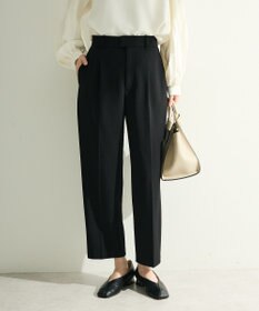 Green Parks Ｏ．きれいシルエットテーパードパンツ