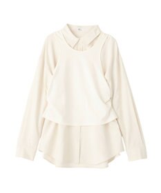 CRAFT STANDARD BOUTIQUE 2点セット/レイヤードタンクトップシャツ