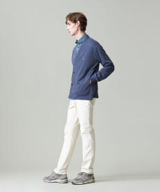 J.PRESS MEN ハイパワーストレッチ 5ポケットパンツ