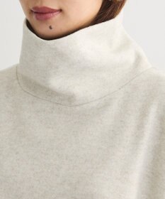Green Parks 圧縮ポンチゆるタートルプルオーバー