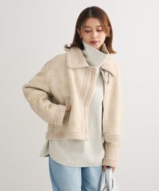 Green Parks 圧縮ポンチゆるタートルプルオーバー