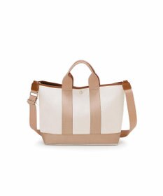 TOPKAPI 【Breath TOPKAPI】SCOTCH GRAIN スコッチグレイン ショルダー付き A4 トート バッグ