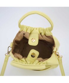 ROOTOTE 1254【合皮ギャザートート】LT.ベビールー.クランプリー-A