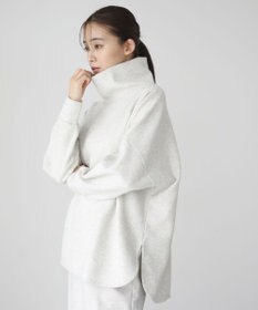 Green Parks 圧縮ポンチゆるタートルプルオーバー