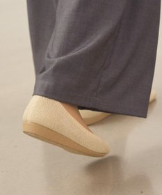 steppi 【洗える/撥水】グリッター ポインテッド パンプス