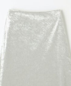 NAVE 【ReNAVE】クラッシュベロア スカート