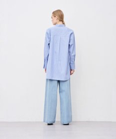 uncrave THOMAS MASON ドレスシャツ