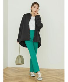 AMERICAN HOLIC ドロストポンチパーカー