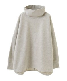 Green Parks 圧縮ポンチゆるタートルプルオーバー