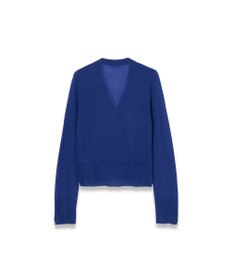 JOSEPH 【洗える】キャッシュエアー　Vネックカーディガン