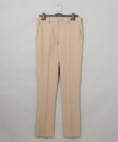 GOTAIRIKU ウエストアジャスター/折り目加工/吸汗速乾/洗える【ビジネス対応】クールマックスパンツ（24年モデル）