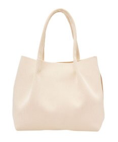 Green Parks ・ＱＵＯＮ　ミディアムニットトート