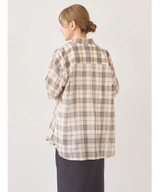 AMERICAN HOLIC 接触冷感Ｗポケットボイルシャツ