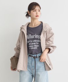 earth music&ecology マウンテンパーカー