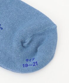 J.PRESS KIDS 【19-26cm】刺繍ソックス