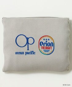 OP／FILA 【Ocean Pacific×ORION】濡らしてさらにひんやり｜冷感ポンチョ