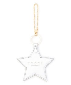 TOCCA 【chayさん着用】【WEB＆一部店舗限定・A4サイズ対応】LUCKY TWINKLE CANVASTOTE キャンバストートバッグ