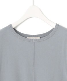 ICB 【洗える】 ヴィスコースワイド プルオーバー