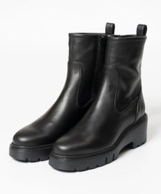 BONTRE 【UNISA/ウニサ】タンクソールショートブーツ