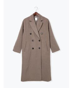 Te chichi チェスターコート