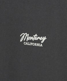 AMERICAN HOLIC サガラ刺繍裏毛プルオーバー