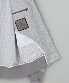 GOTAIRIKU 新作【ストレッチ/洗える/吸水速乾】ノルマンディーリネン A-1ブルゾン