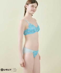 une nana cool MADE WITH シモジマ 特別な日以外の364日つけたくなるブラ 364ブラ レース