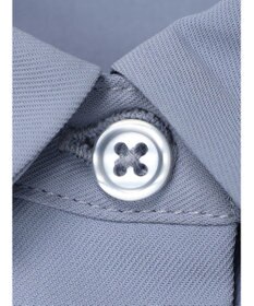 Green Parks ａ．衿付き切り替えワンピース