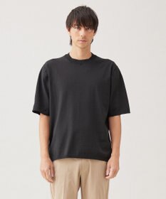 UNFILO MENS 【メンズノンノWEB掲載】スゴ機能美 ニット クルーネック