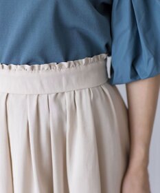 組曲 【レングス調整可能】バウンディングシャーティングスカート